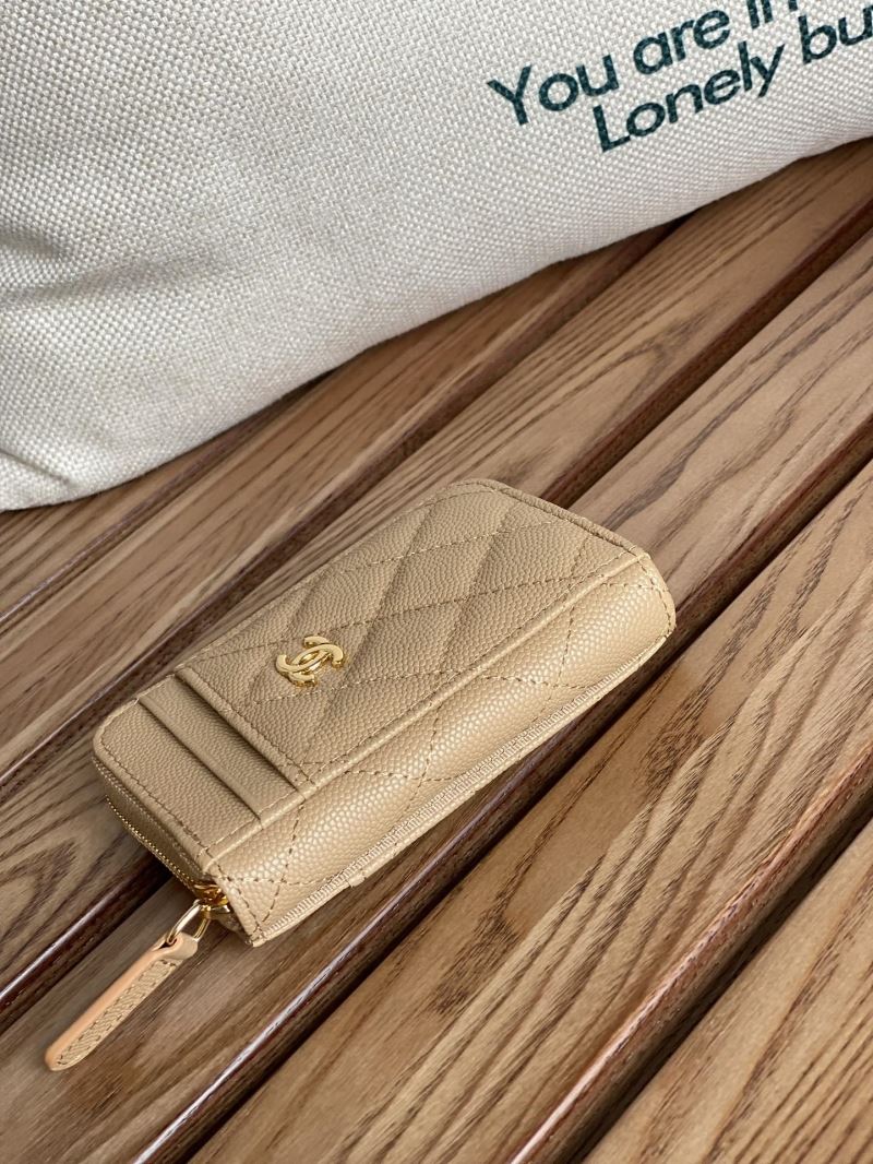 Chanel Wallet Purse